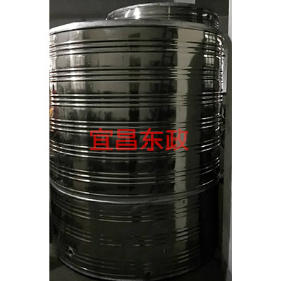 溫度液位自動控制水箱